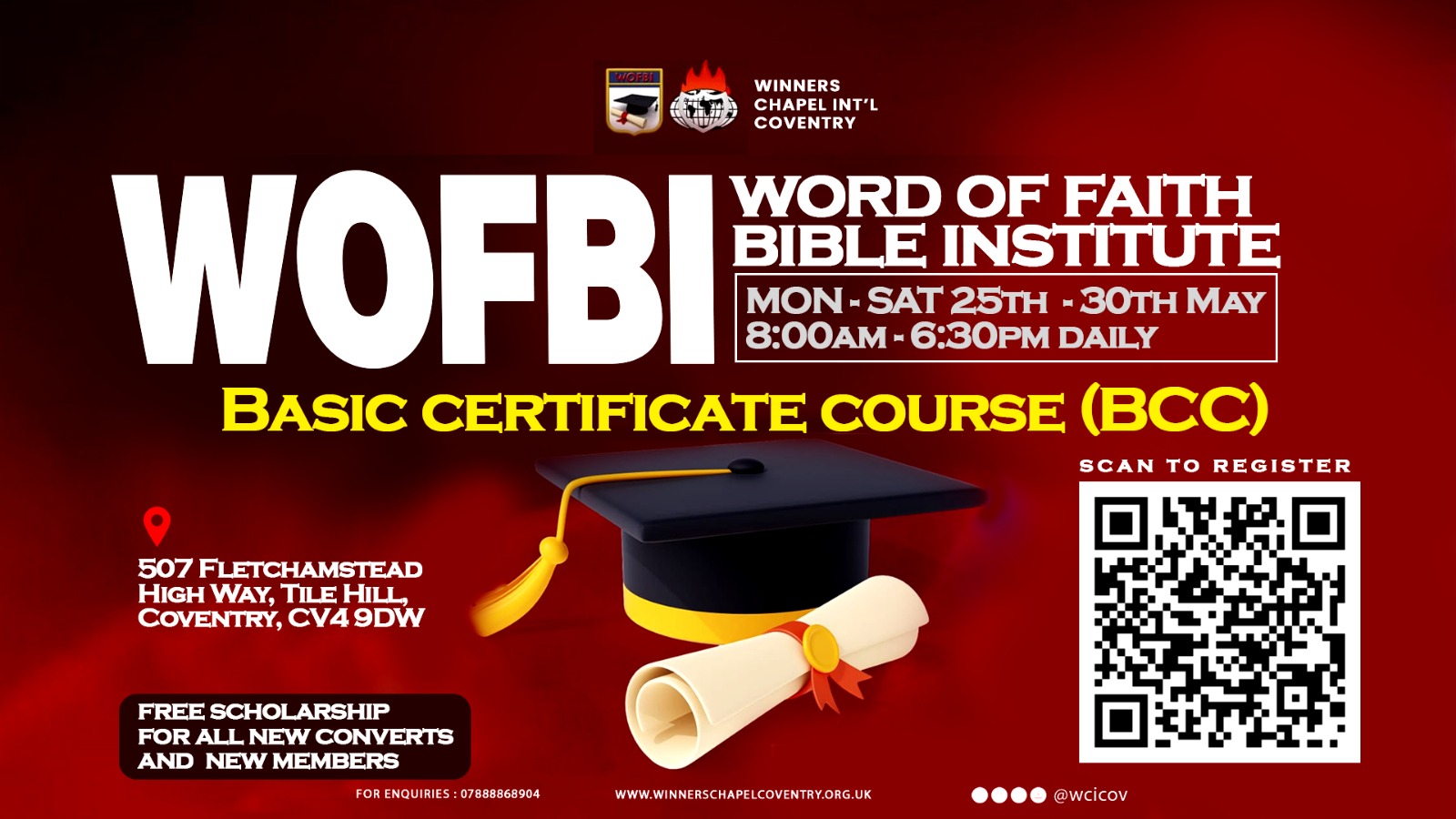 word-of-faith-bible-institute