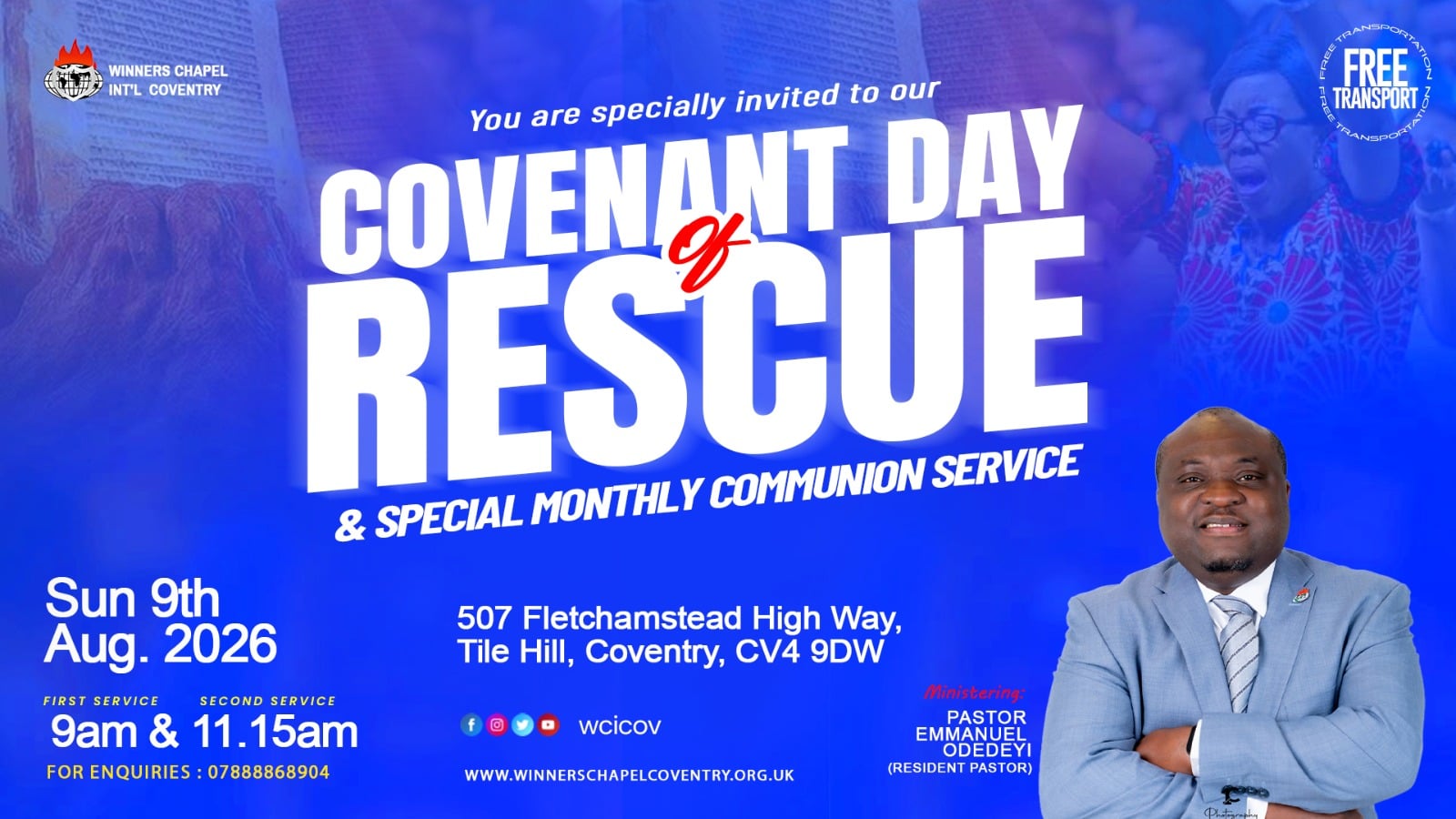 convenant-day-of-rescue
